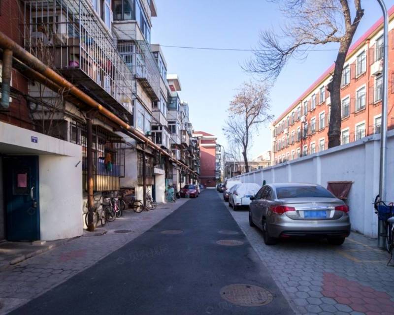天津 南開 | 乡宁里小区北区-5号楼_4