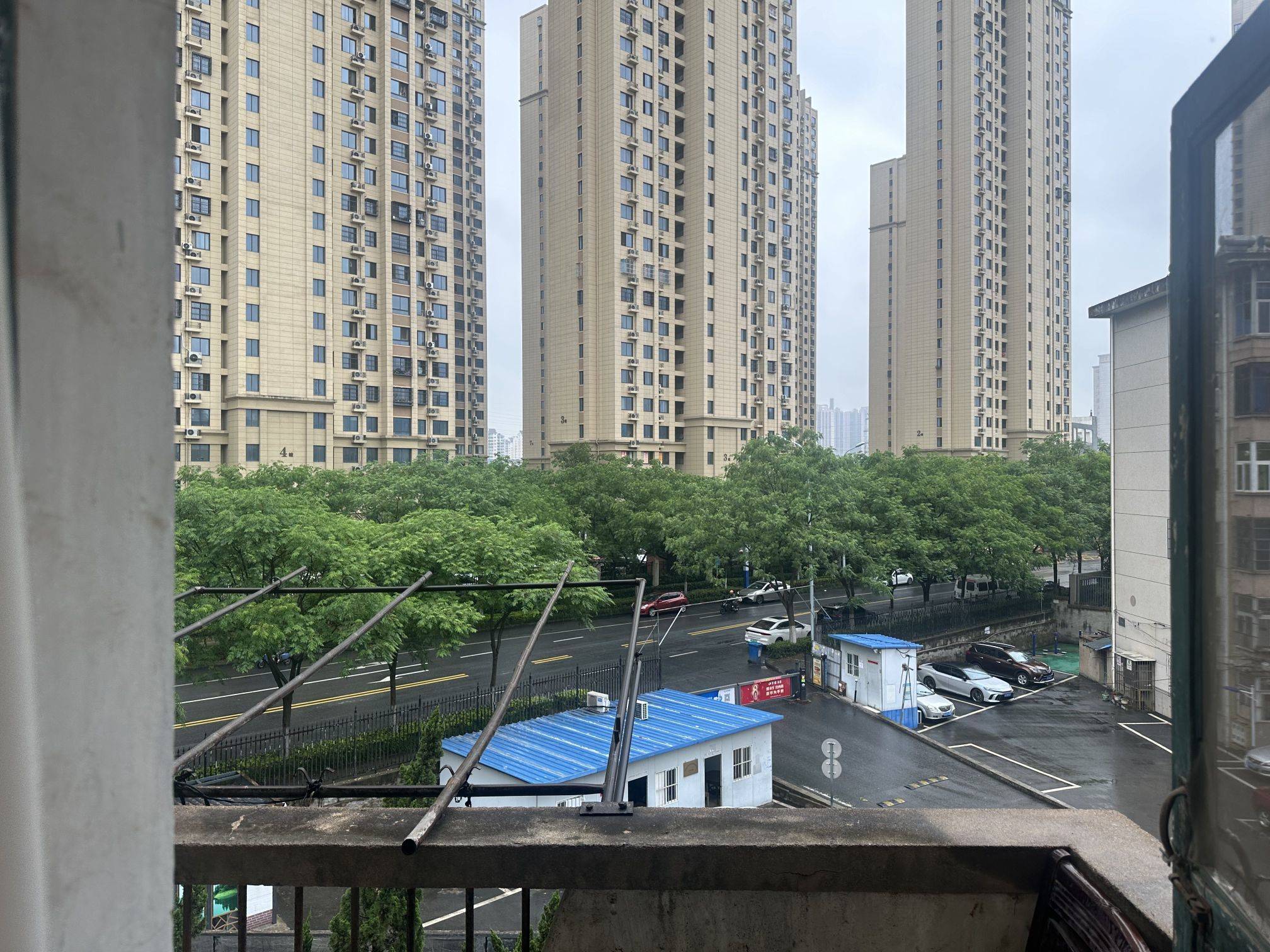精准控温洗澡水整租房源3