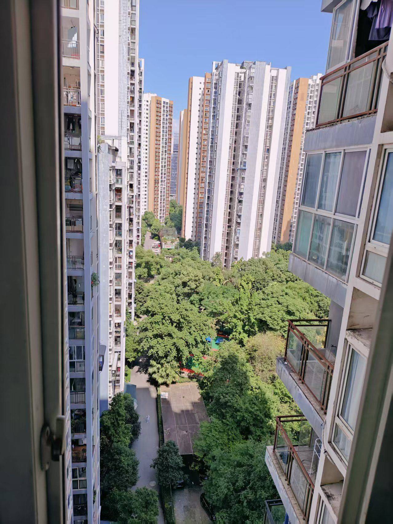重庆 两江新区 | 渝铁家苑-1期_3