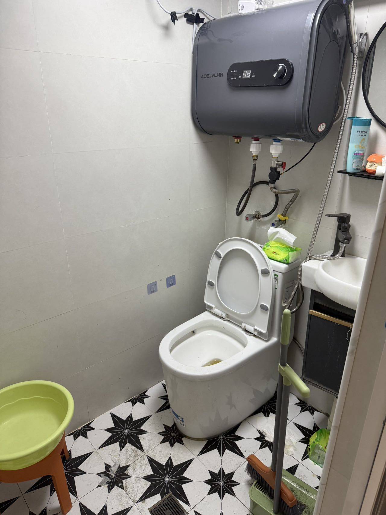 麦当劳整租房源2