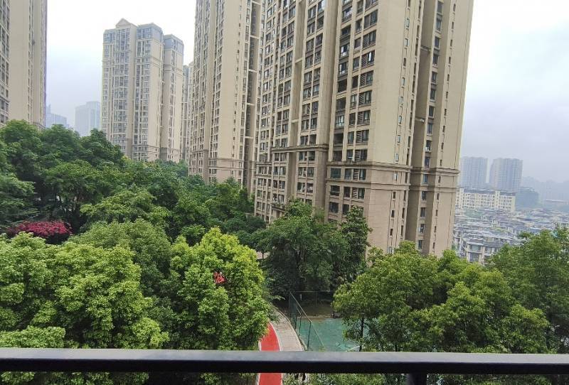 重庆 两江新区 | 世茂·茂悦府一期_3