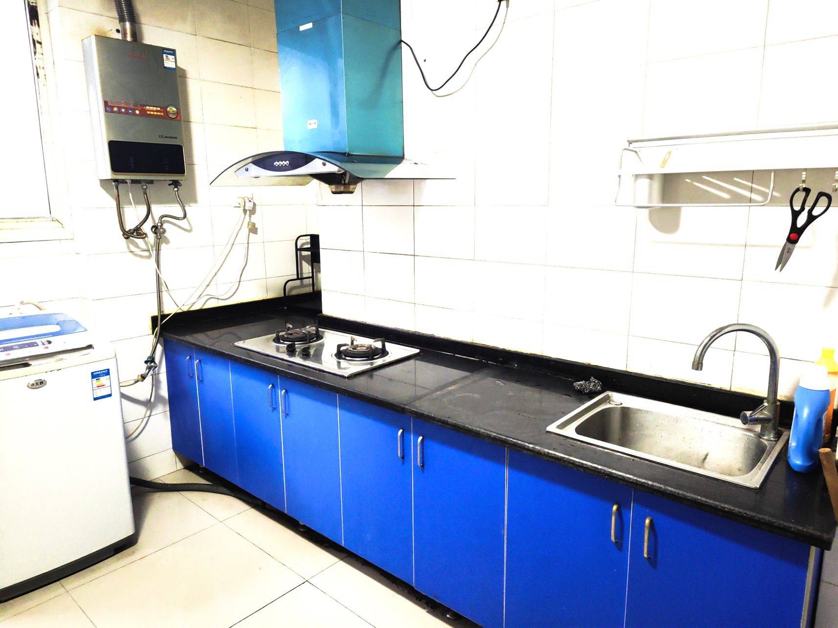 Liangjiang New Area 建峰小区