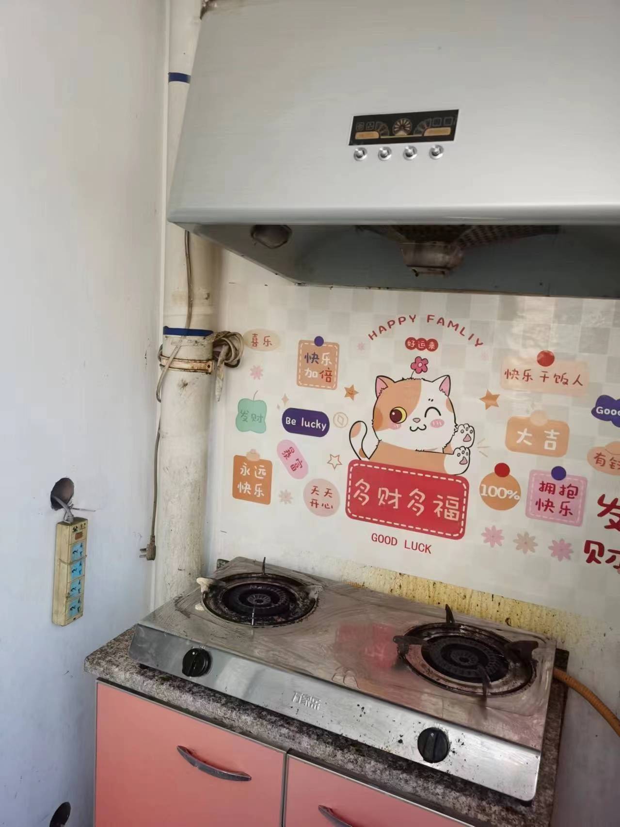Shunyi 西辛南区-80号楼