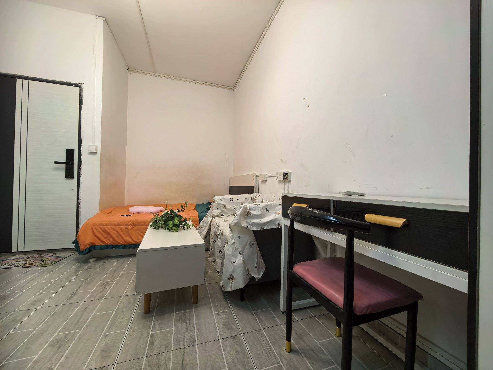 Yuhua 景塘家园B区-08栋