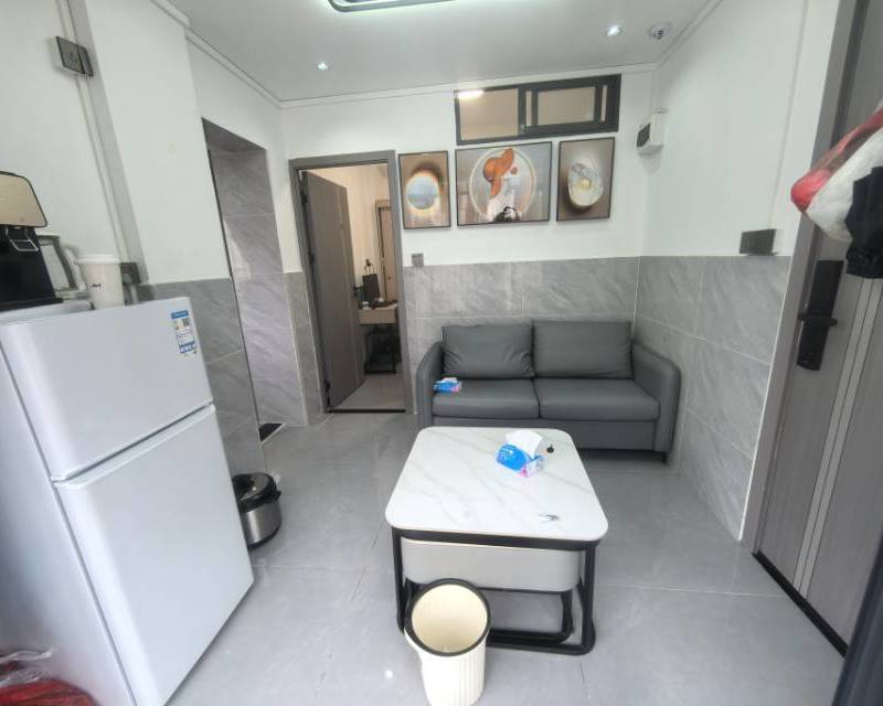 Shenzhen Longgang | 保康西四巷38号吉馨公寓豪华高端公寓_5