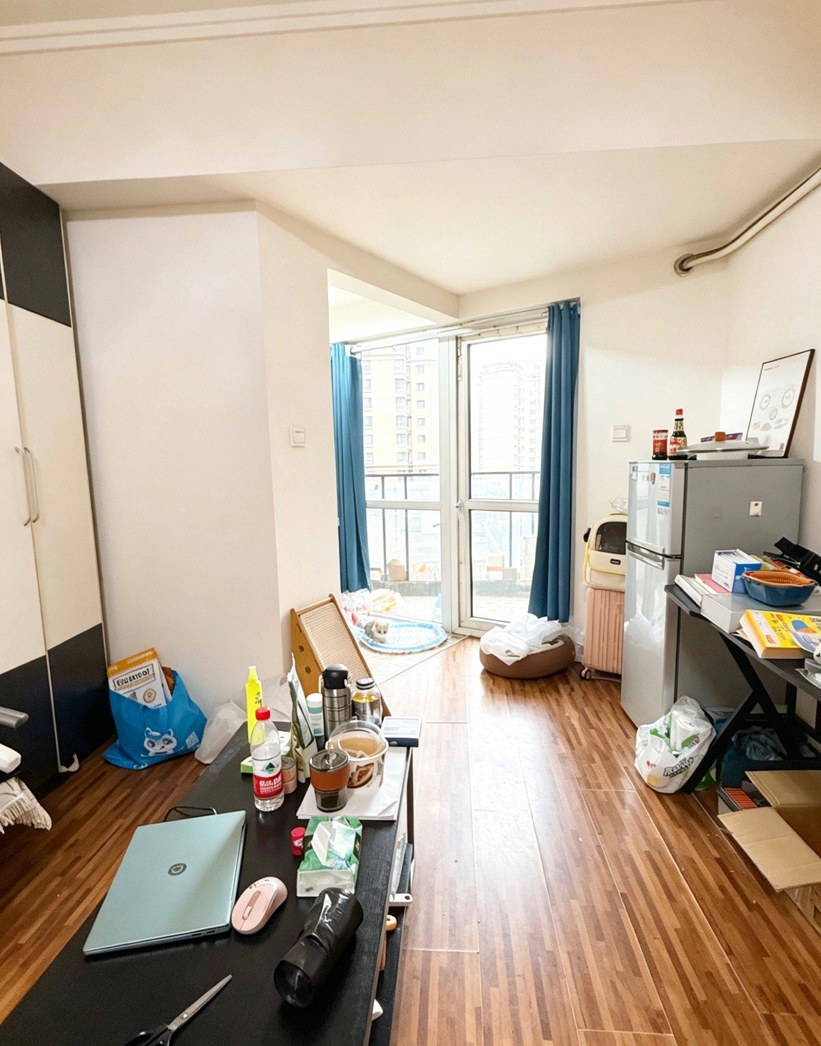 雁塔 都市印象SOLO街区-17号楼