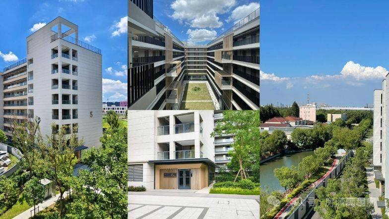 Shanghai Qingpu | CHIC栖窠社区_3
