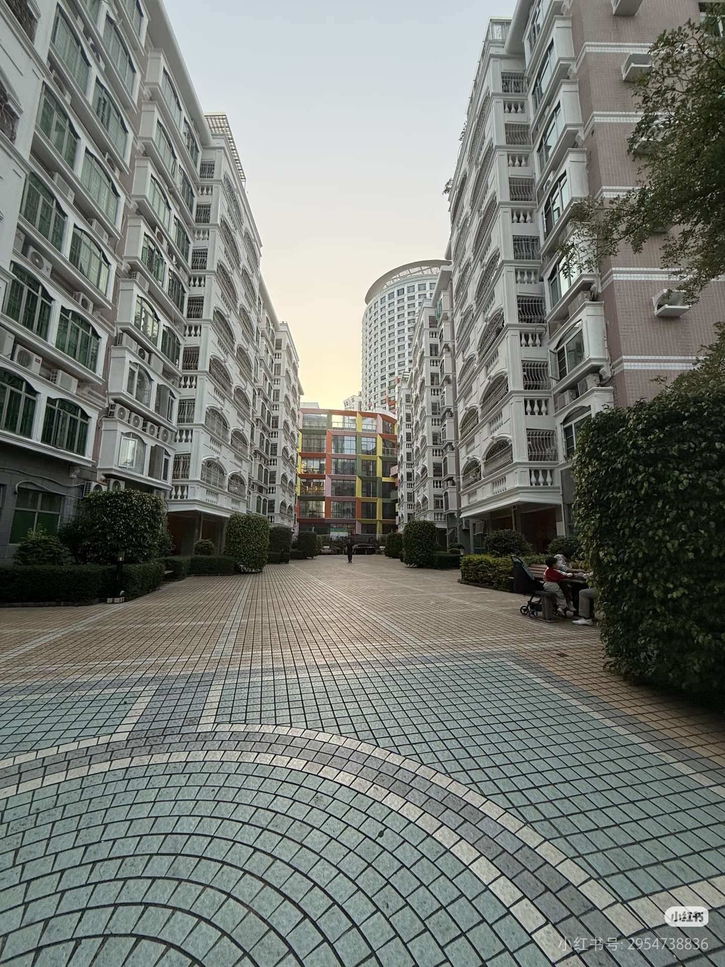 Shenzhen Futian | 怡枫园_4