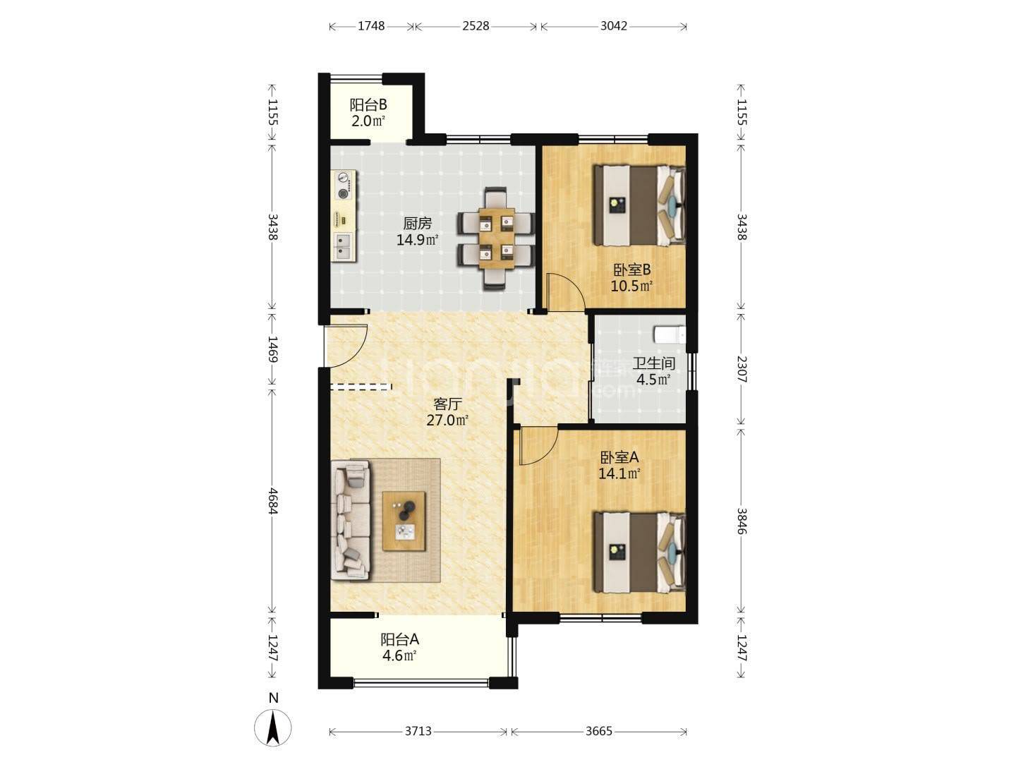 Shenyang Shenbei New Area | 鲁班尚品小区_3