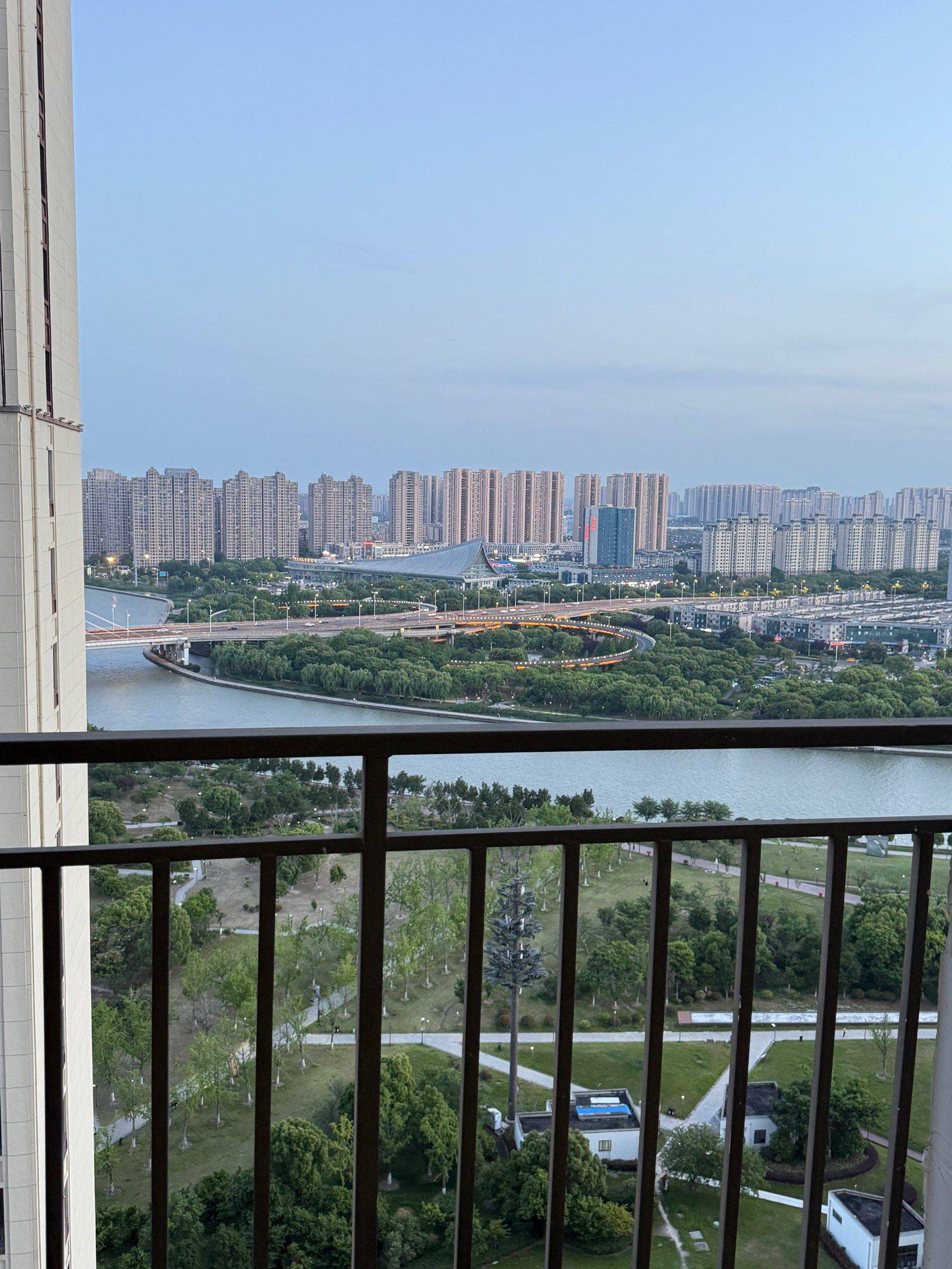 苏州 吴江 | 大河华章花园_3