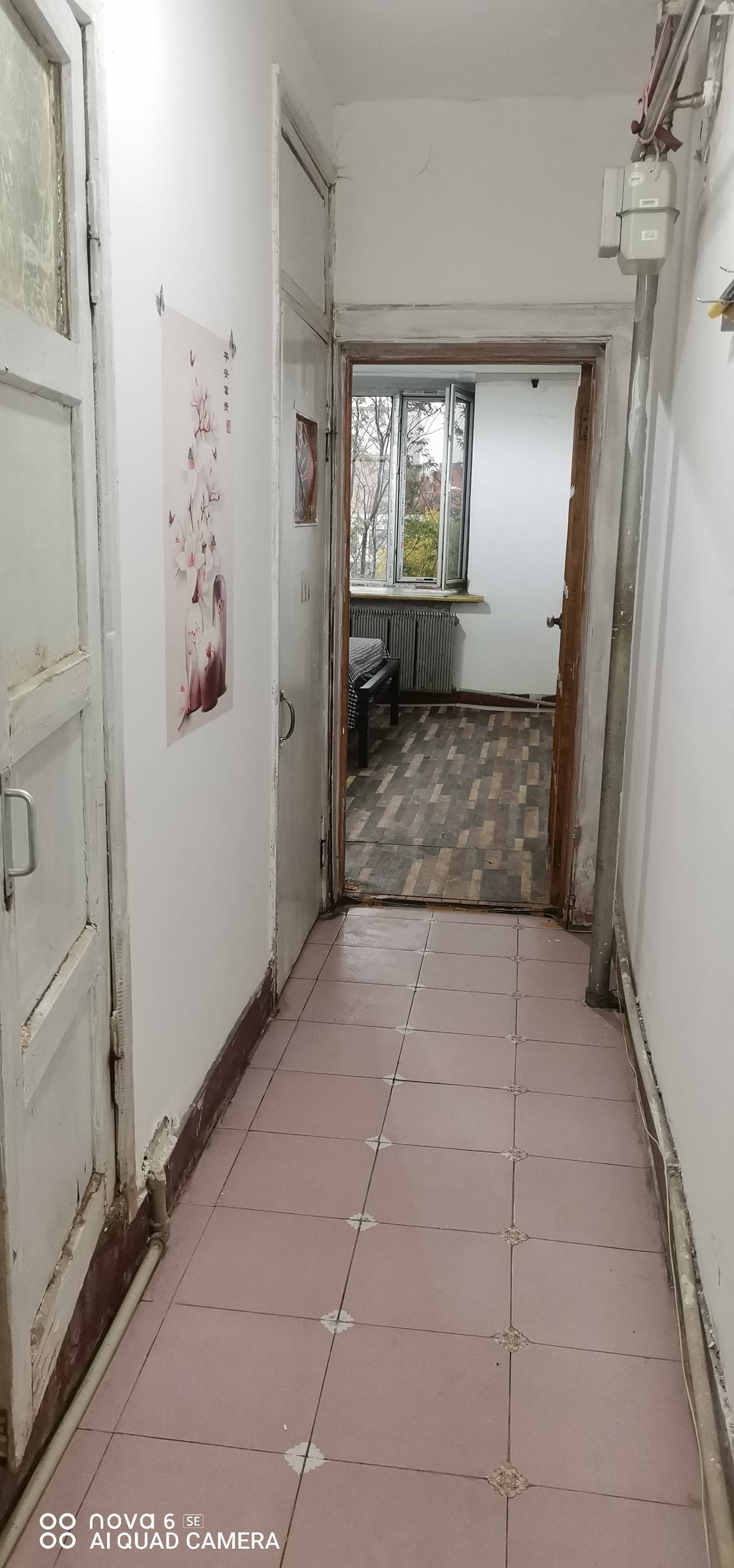 沈阳 于洪 | 沈阳师范大学陵西家属宿舍-14栋_5