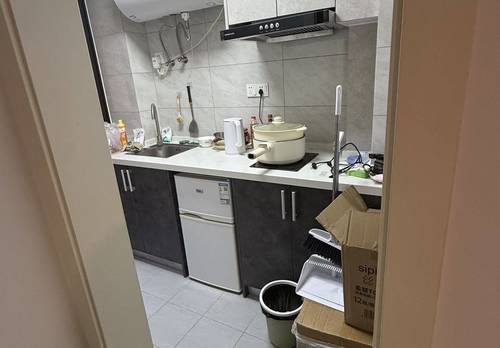 天心 乐柚公寓(中信广场店)
