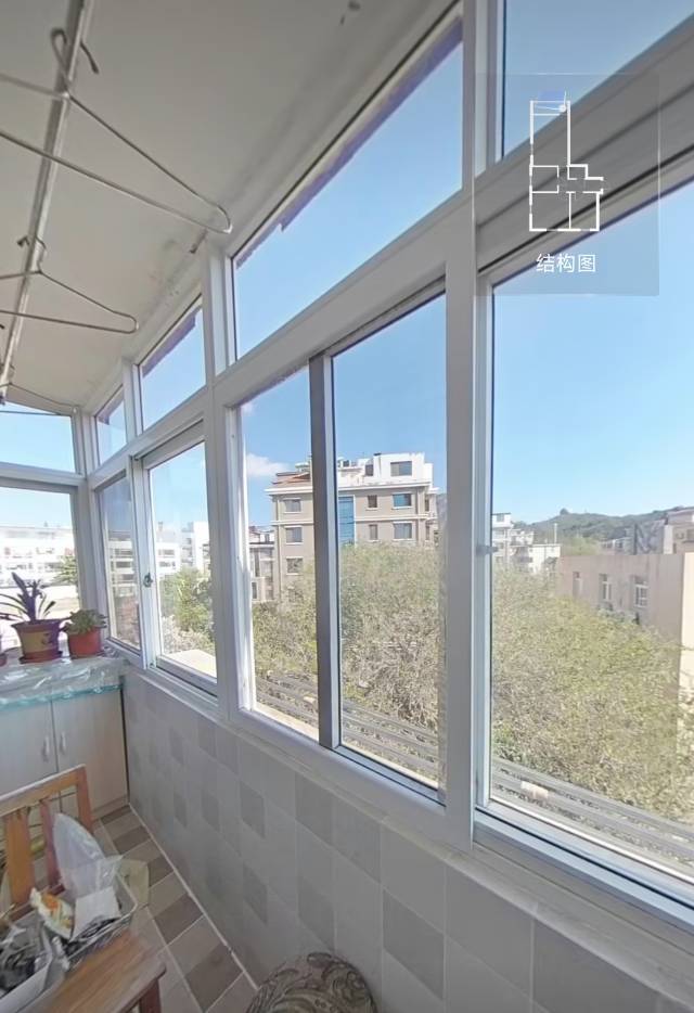 青岛 市北 | 聚仙路小区24号楼_3