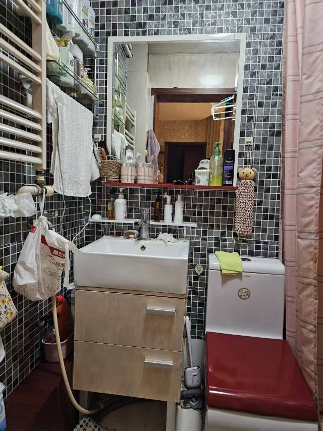 青岛 市南 | 香港花园高层-A座_4