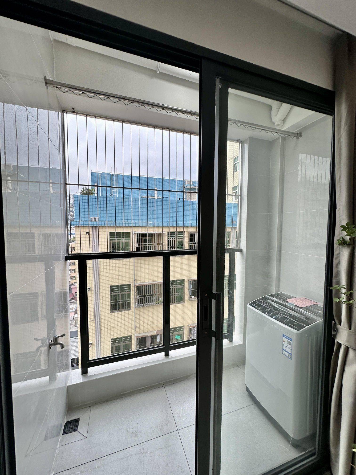 深圳 宝安 | 云安公寓(坪洲地铁站店)_7