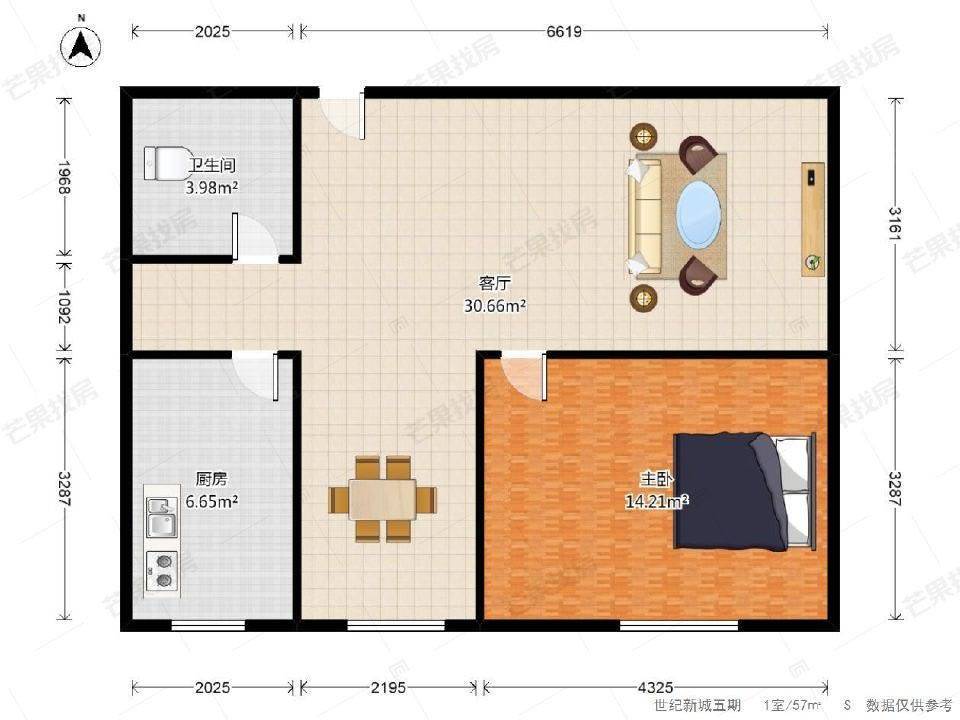 Shenyang Hunnan | 世纪新城北区-B5栋_5
