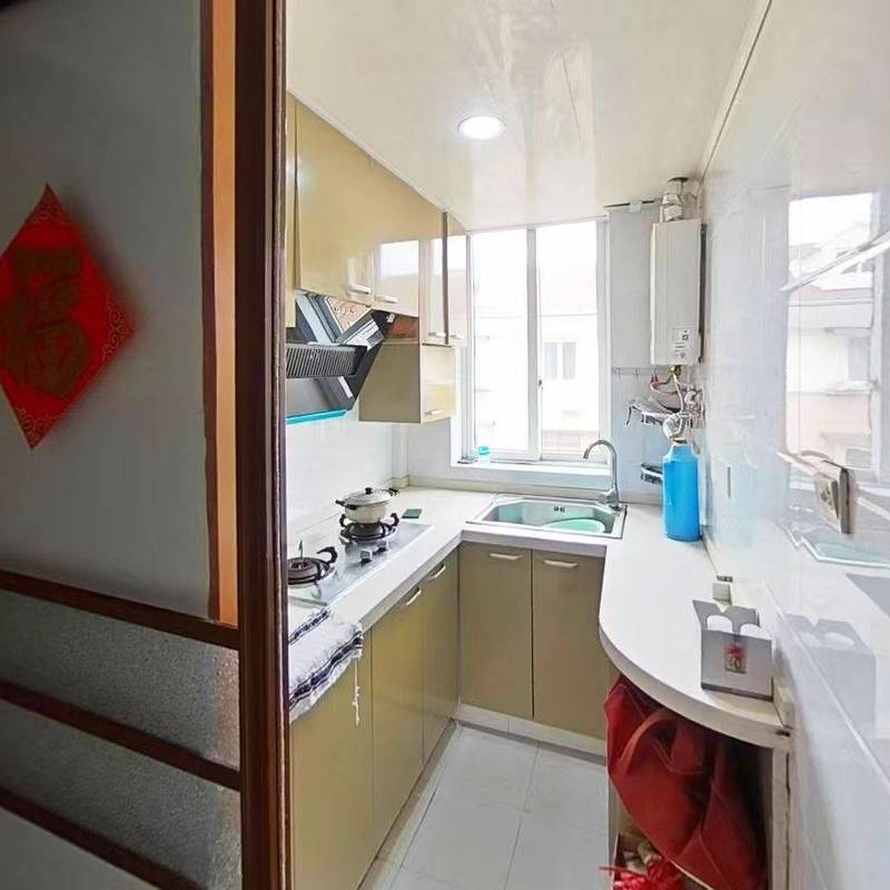 Shanghai Hongkou | 四平路621弄小区_6