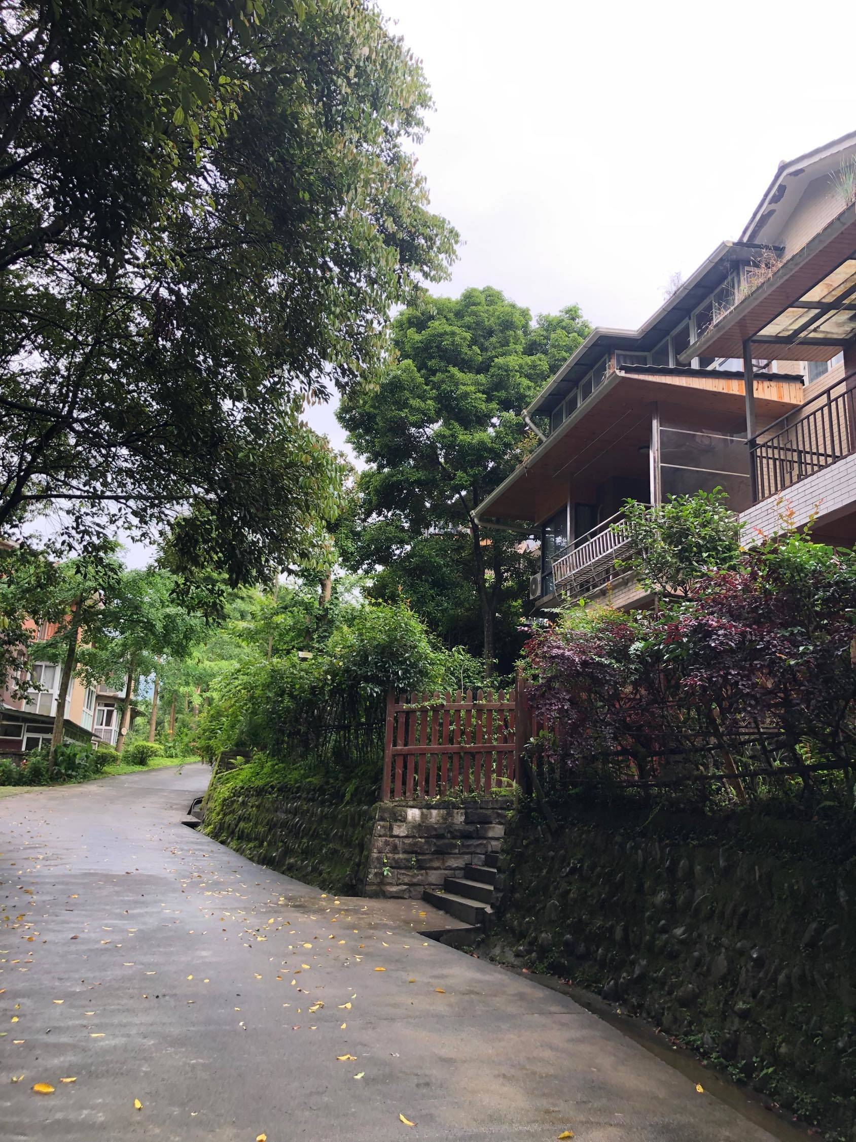 Dujiangyan City 沙沱湾山庄