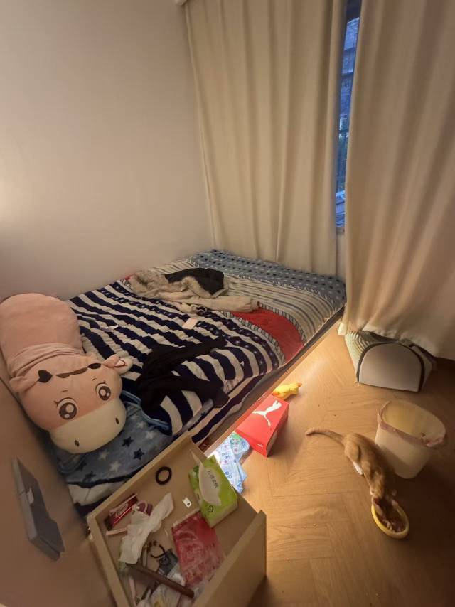 红谷滩区 卫东花园2期