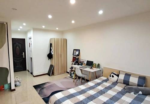 杏花岭 北晨国际小区-1号楼