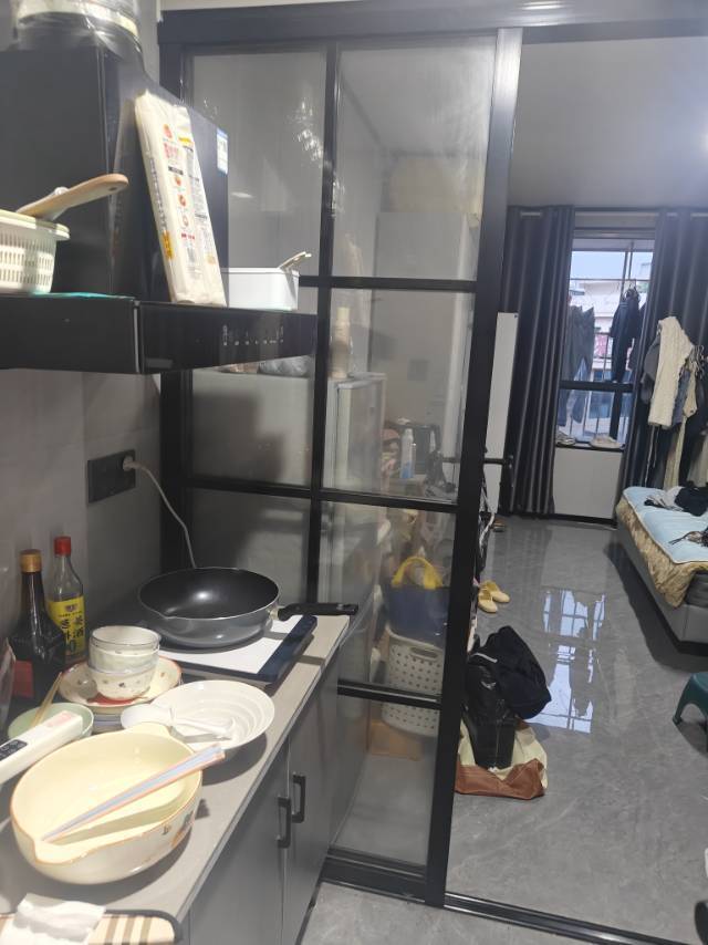 Wucheng 豪门公寓(三意街店)