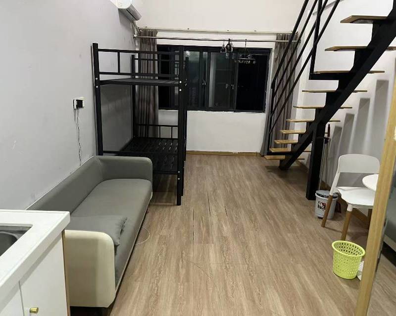 上海 徐匯 | 寓贤公寓(罗锦路店)_4