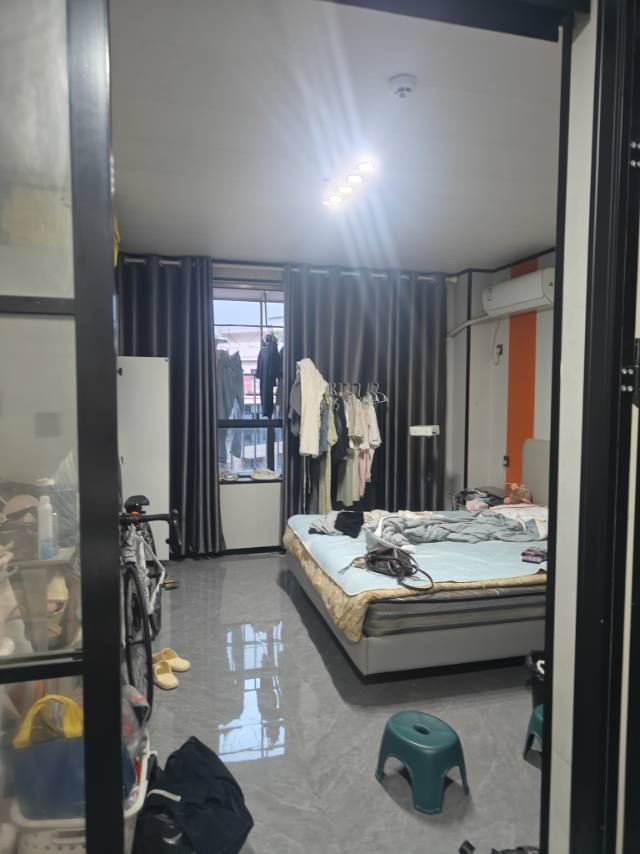 Jinhua Wucheng | 豪门公寓(三意街店)_4