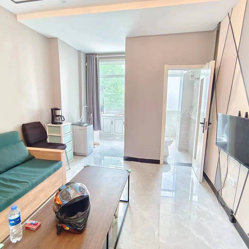 Taiyuan Xinghualing | 中铁六局太原铁建材料厂小区-2号楼_6
