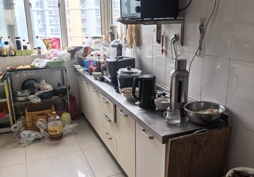 Shibei 恒苑小区-4号楼