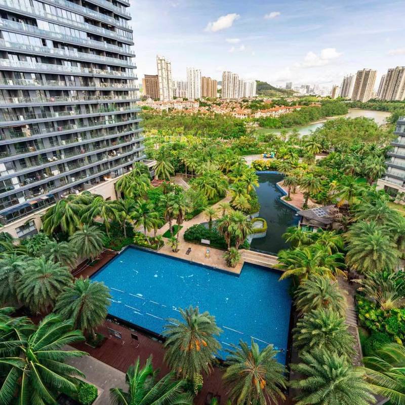 Sanya Tianya | 翠屏凤凰水城南岸C区-F1栋_6