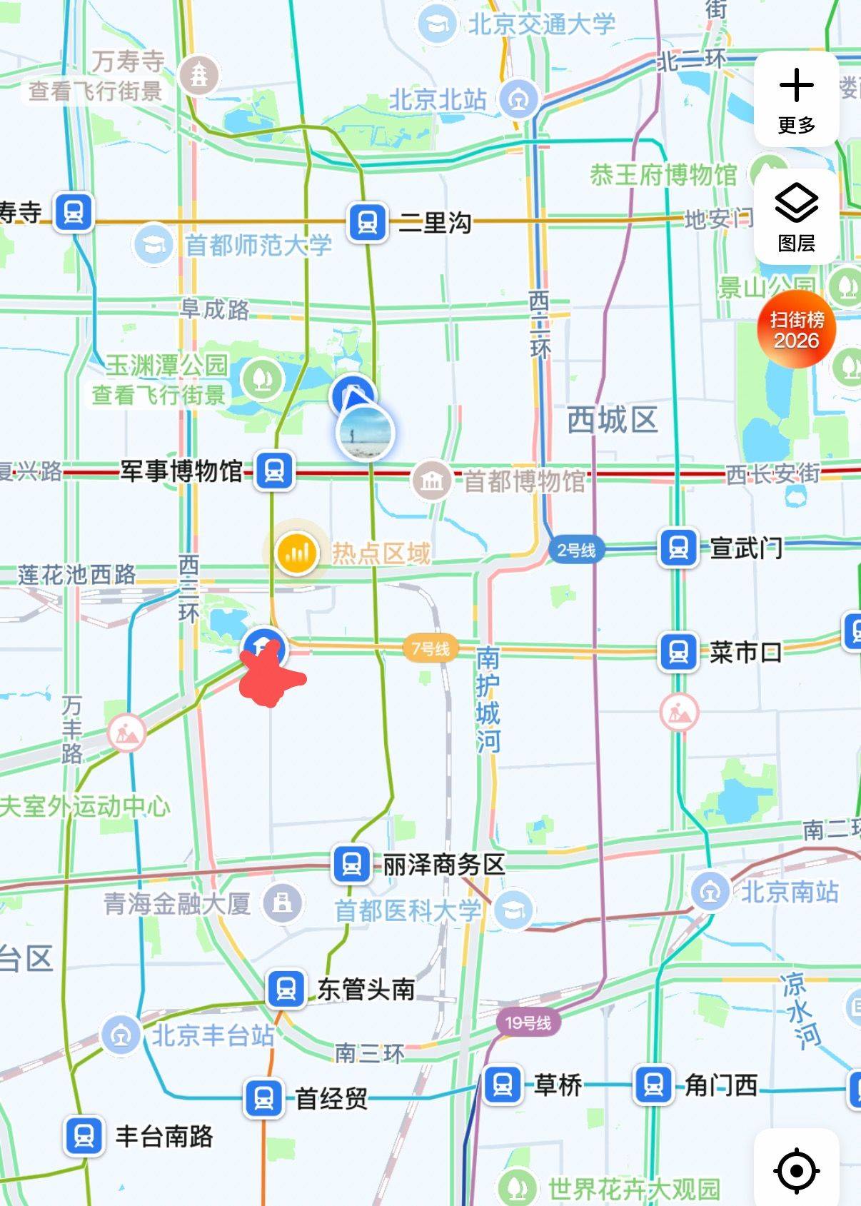 Beijing Fengtai | 太平桥中里_2