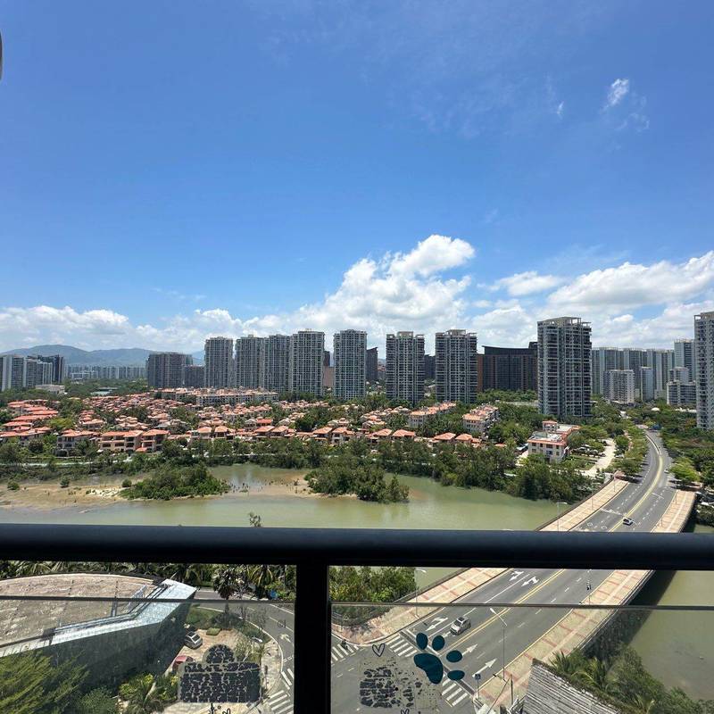 Sanya Tianya | 翠屏凤凰水城南岸C区-F1栋_5