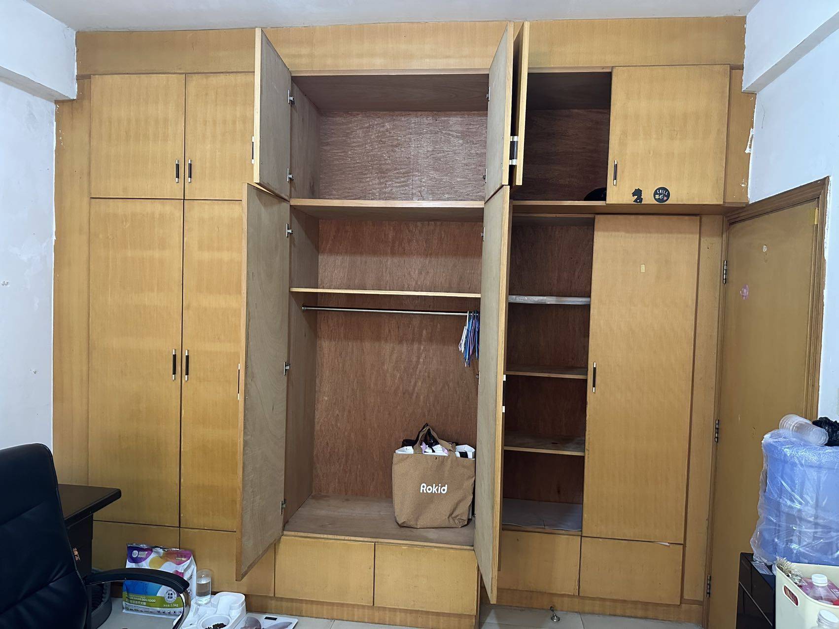 Yiwu 兴中小区