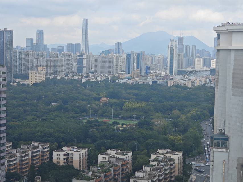 深圳 福田 | 福景大厦-西座_6