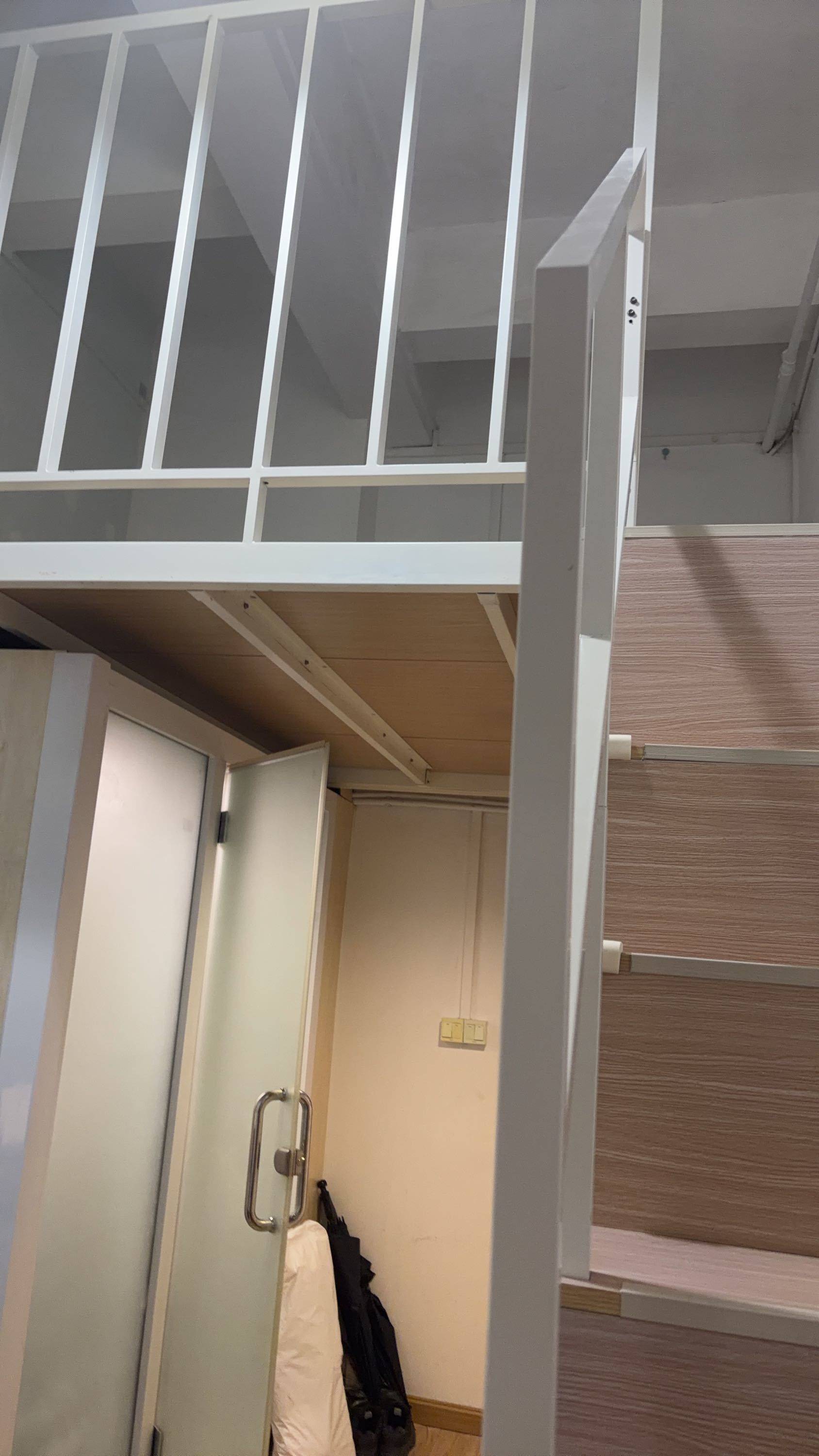 Guangzhou Tianhe | 泊寓(广州棠下村BRT站店)_5