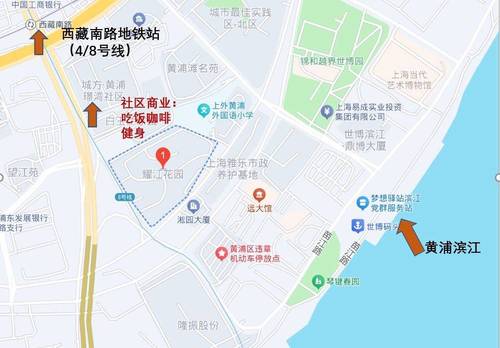 黄浦 耀江花园