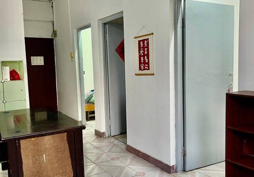越秀 铁一小学-4号楼