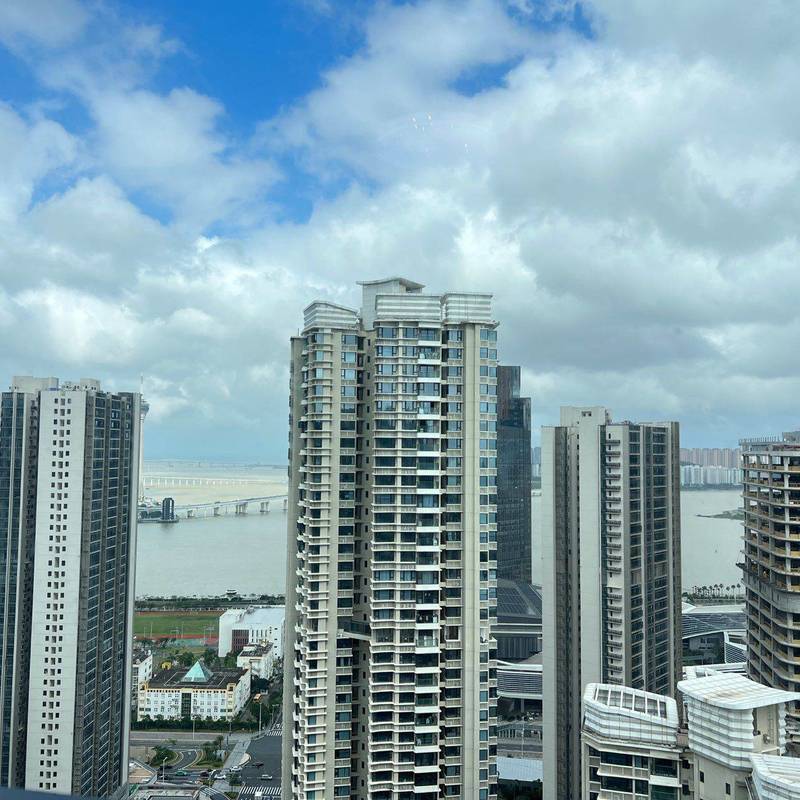 Zhuhai Xiangzhou | 华发四季峰景三期_3