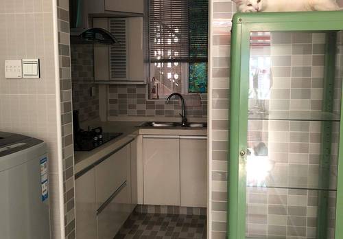 Pudong 源竹小区北区