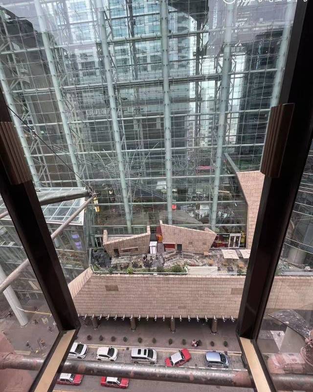 Hong Kong Kowloon | 朗豪坊办公大楼_8