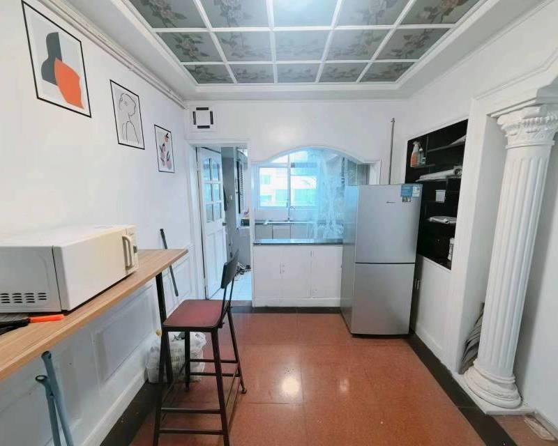 Shanghai Minhang | 颛盛路35弄莘闵花园_3