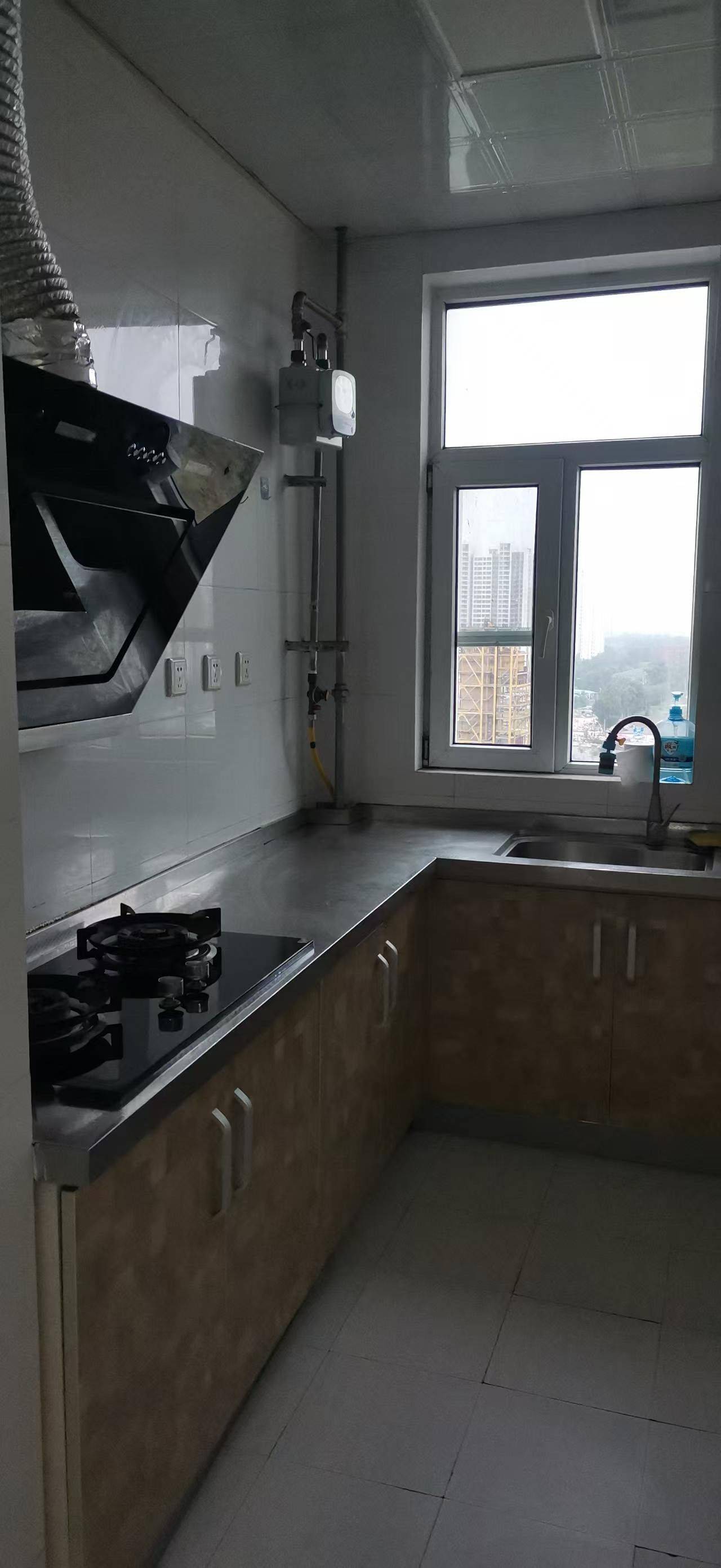Shijiazhuang Qiaoxi | 燕西台小区_4