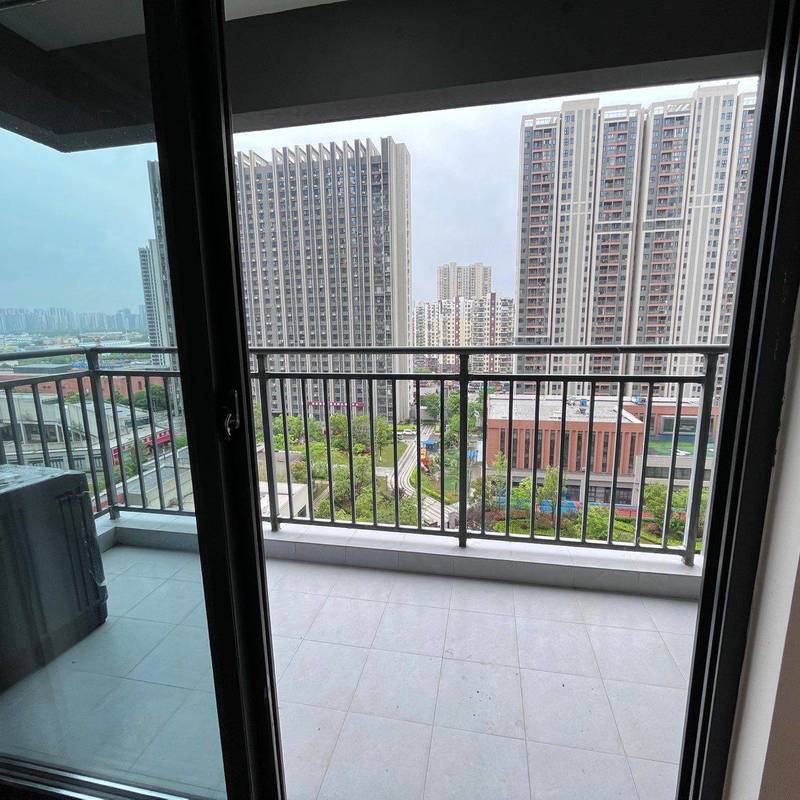 Wuhan Dongxihu | 地铁时代·常青城_5