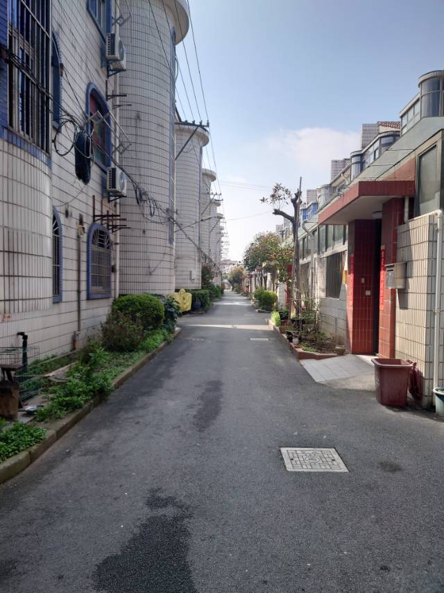 上海 静安 | 大场镇华欣苑_4