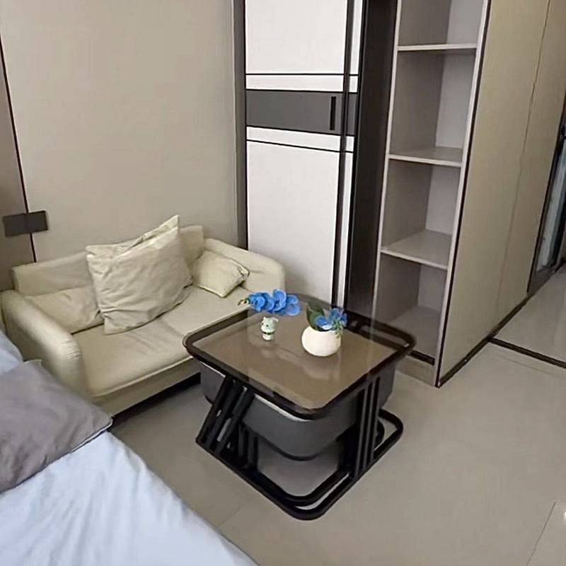 杭州 拱墅 | 橙野十六号酒店式公寓(新天地街店)_6