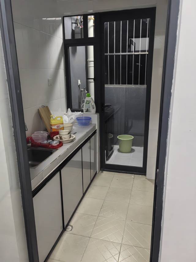 江南区 富乐新城