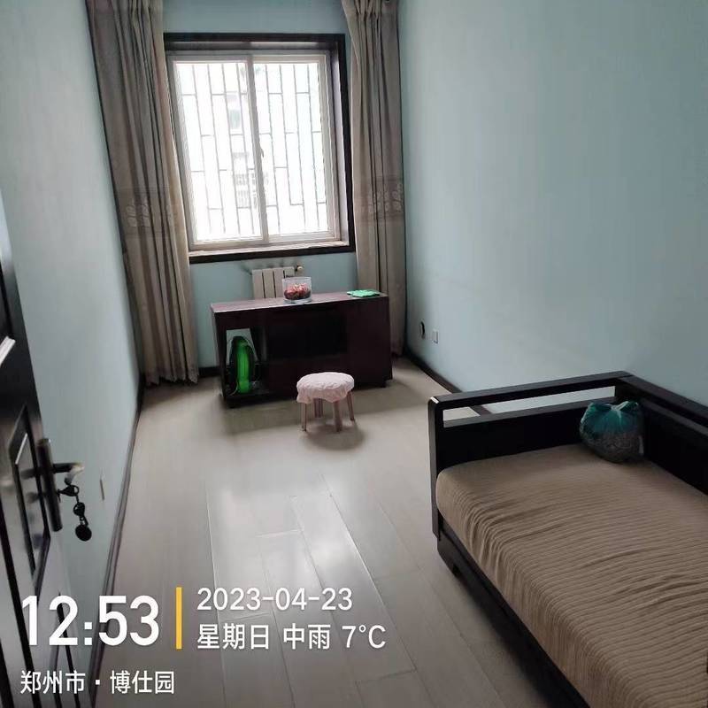 Zhengzhou Zhongyuan | 军安小区_5