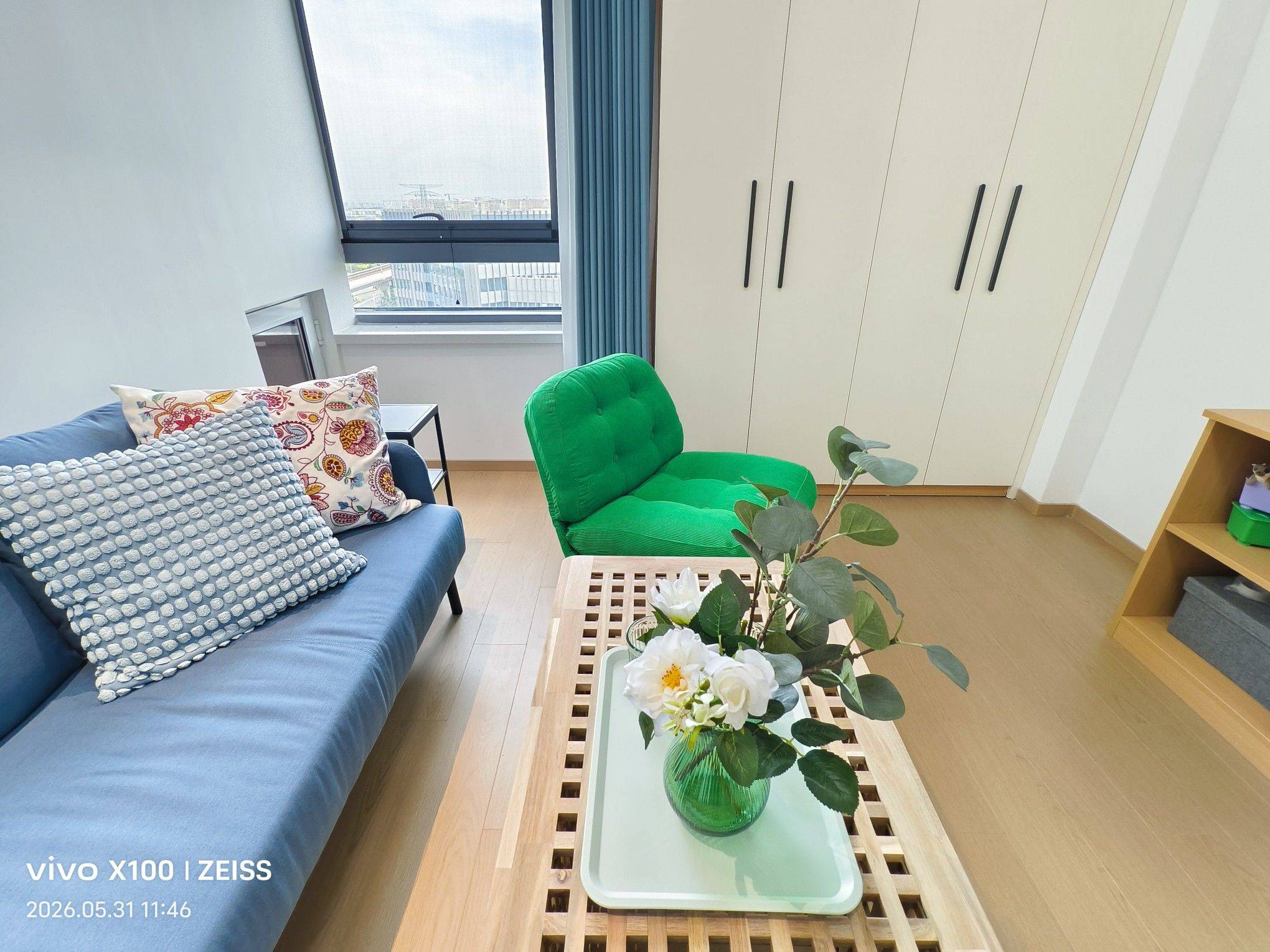 Dongli 城家公寓(天津东丽开发区地铁站店)