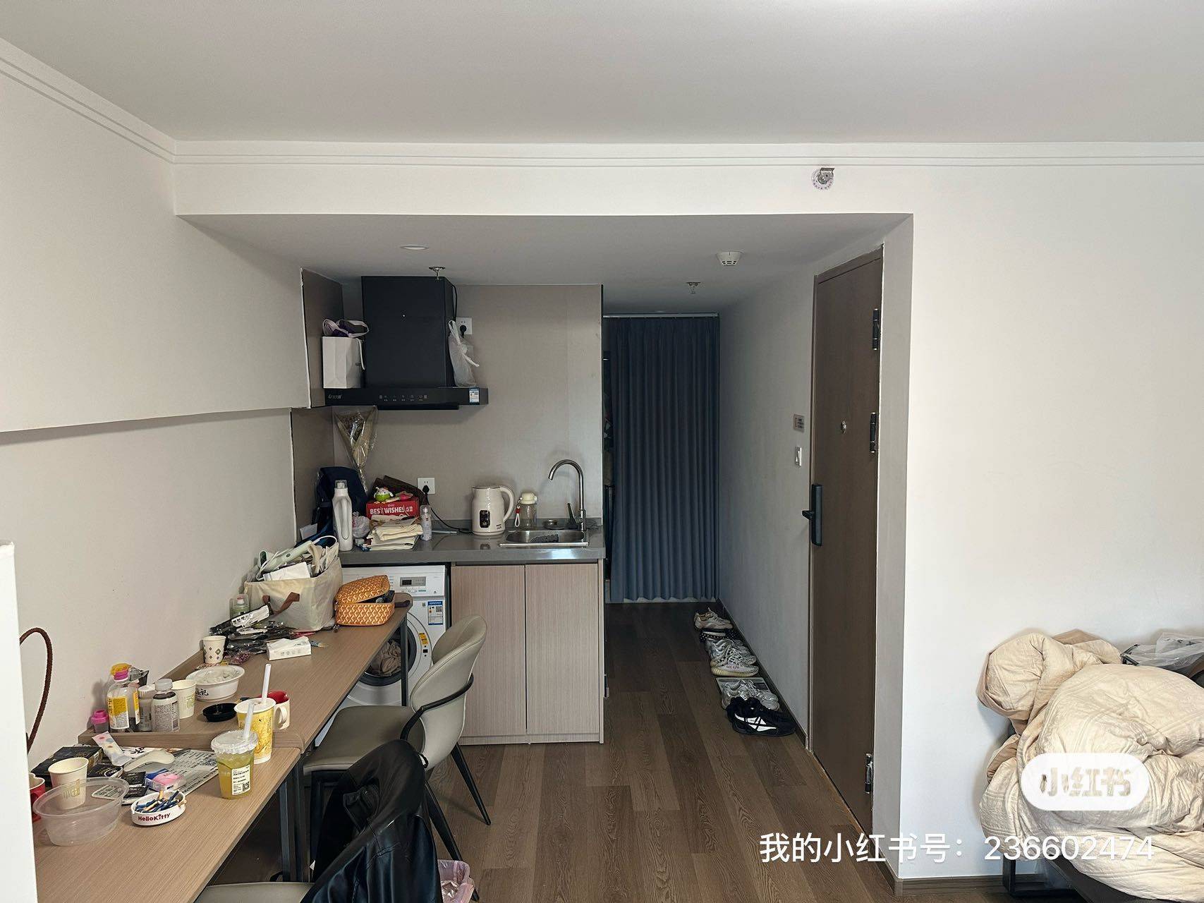 Changan 天佑泊寓(航天城店)