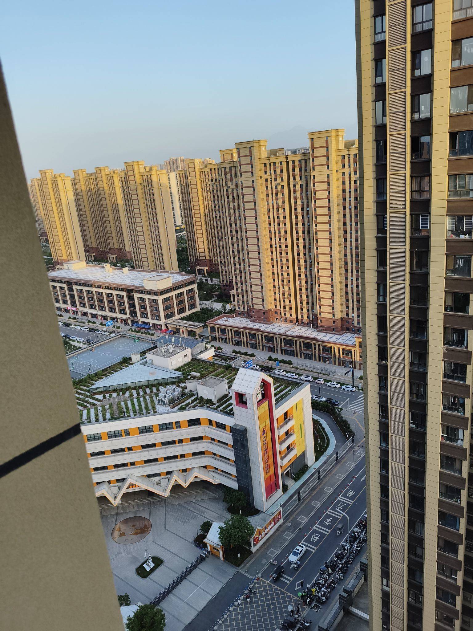 長安 英郡年华国际社区